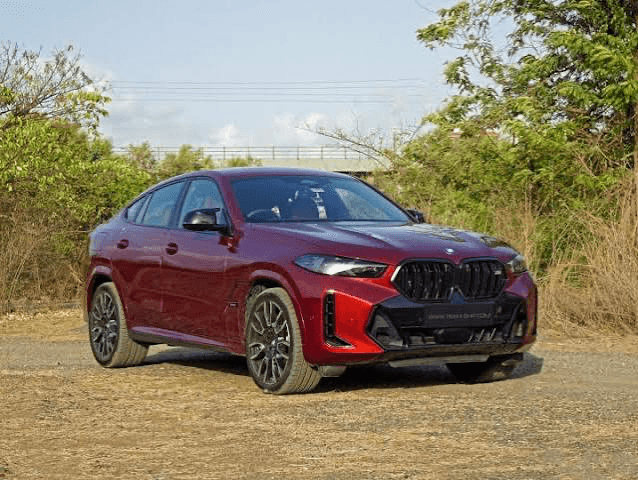 BMW X6 M60i xDrive review